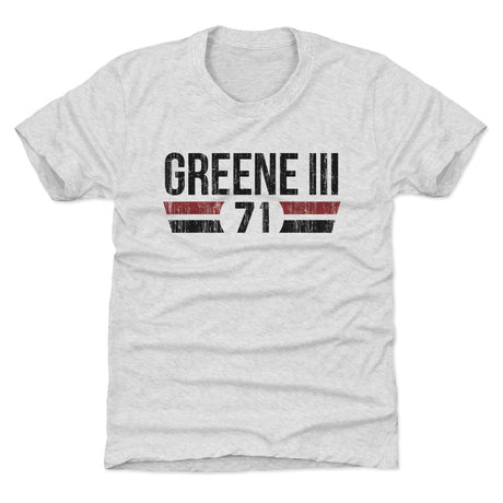 Earnest Greene III Kids T-Shirt | 500 LEVEL