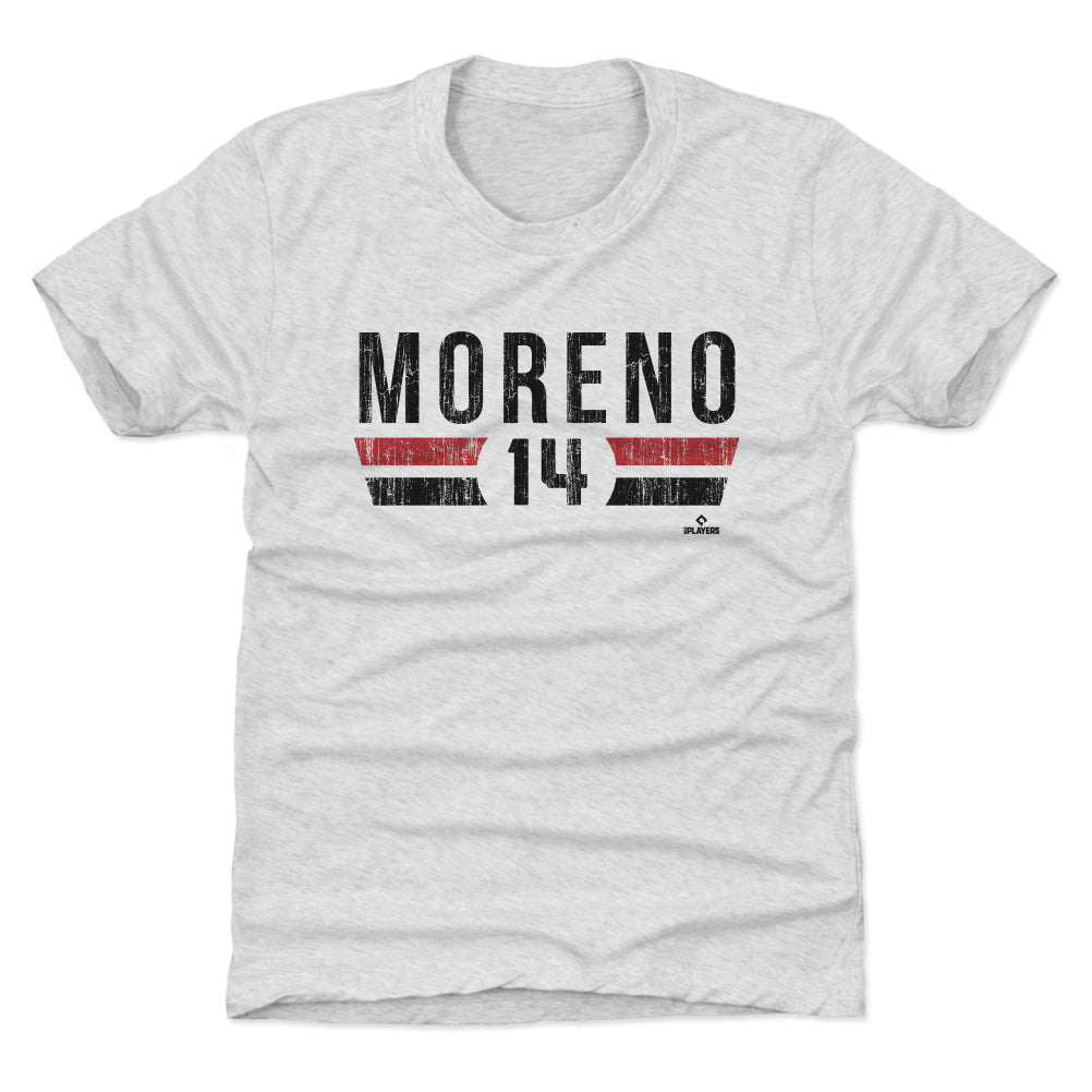 Gabriel Moreno Kids T-Shirt | 500 LEVEL
