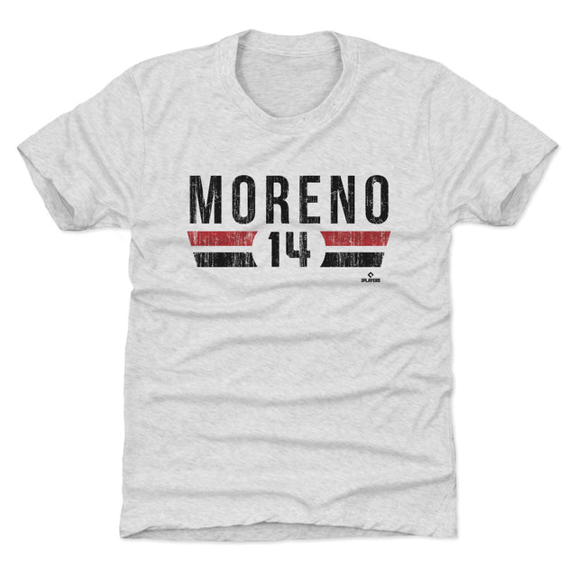 Gabriel Moreno Kids T-Shirt | 500 LEVEL