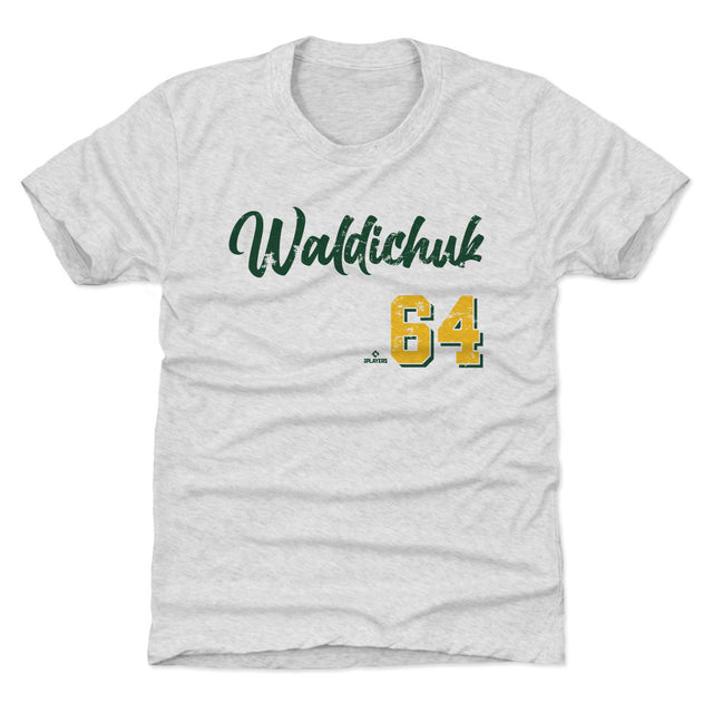 Ken Waldichuk Kids T-Shirt | 500 LEVEL