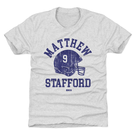 Matthew Stafford Kids T-Shirt | 500 LEVEL