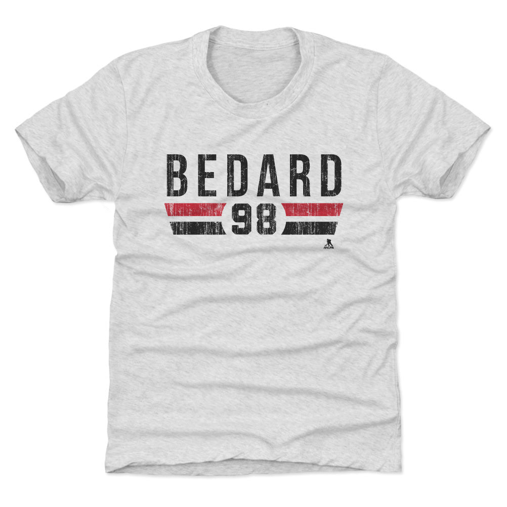 Connor Bedard Kids T-Shirt | 500 LEVEL