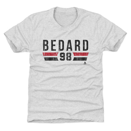 Connor Bedard Kids T-Shirt | 500 LEVEL