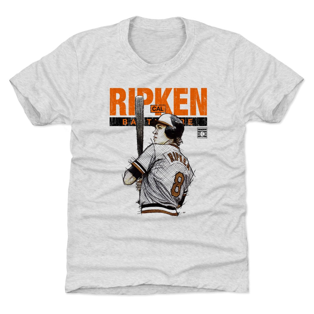 Cal Ripken Jr. Kids T-Shirt | 500 LEVEL