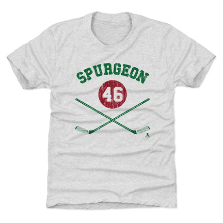 Jared Spurgeon Kids T-Shirt | 500 LEVEL