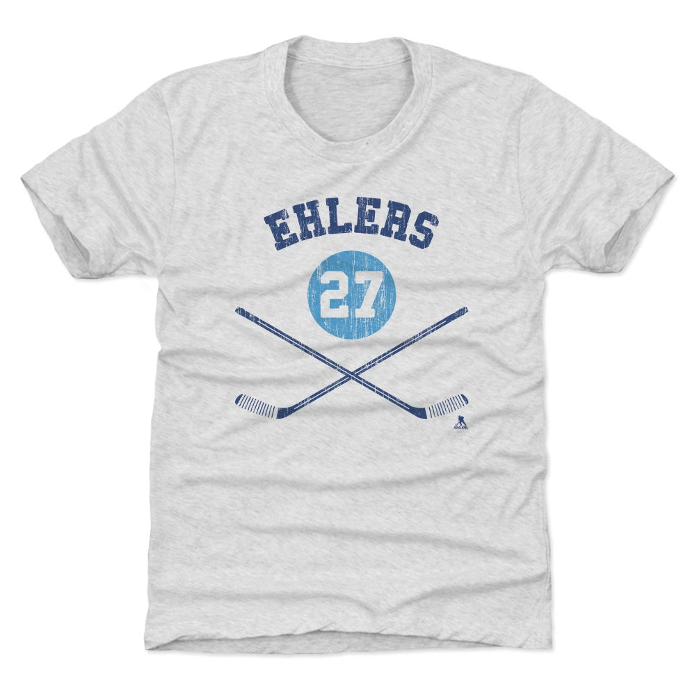 Nikolaj Ehlers Kids T-Shirt | 500 LEVEL