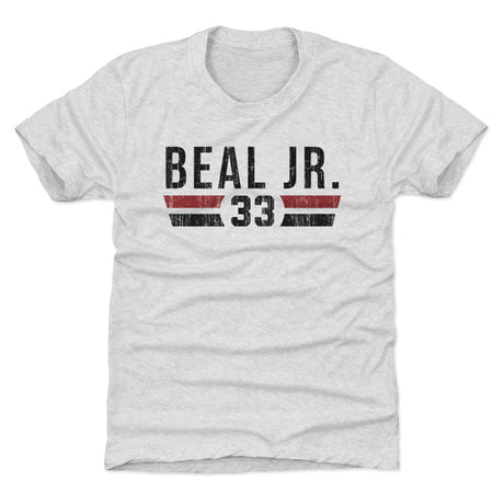 Robert Beal Jr. Kids T-Shirt | 500 LEVEL