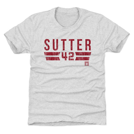 Bruce Sutter Kids T-Shirt | 500 LEVEL