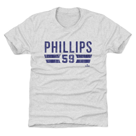 Evan Phillips Kids T-Shirt | 500 LEVEL