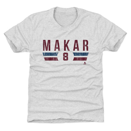 Cale Makar Kids T-Shirt | 500 LEVEL