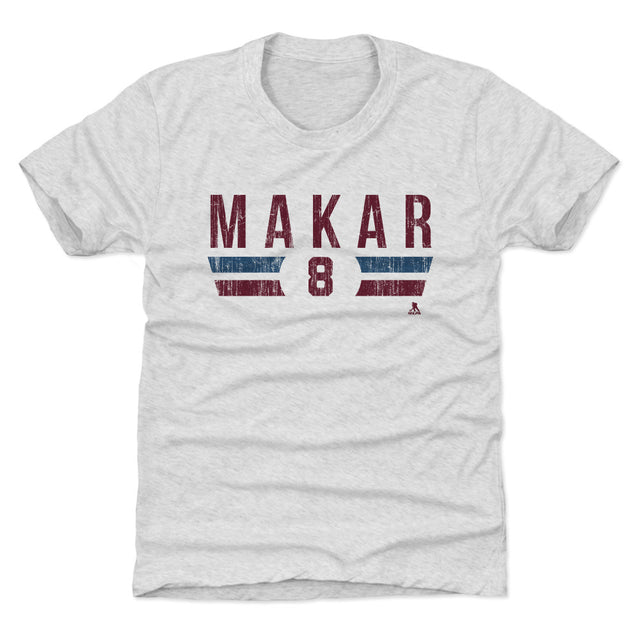 Cale Makar Kids T-Shirt | 500 LEVEL