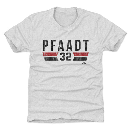 Brandon Pfaadt Kids T-Shirt | 500 LEVEL