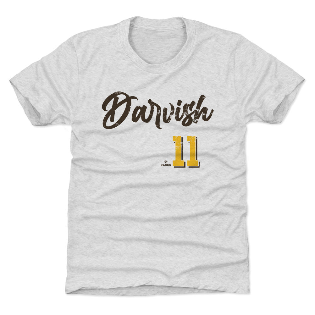 Yu Darvish Kids T-Shirt | 500 LEVEL