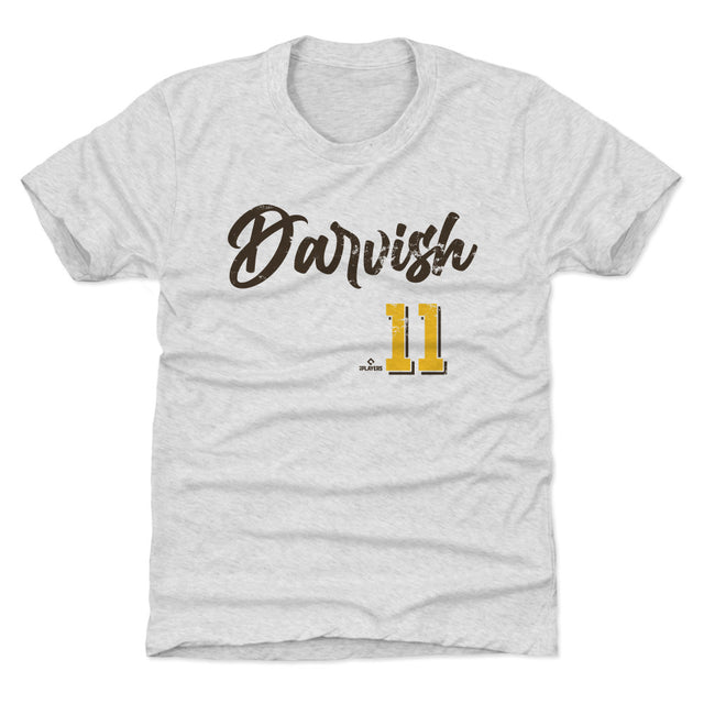 Yu Darvish Kids T-Shirt | 500 LEVEL