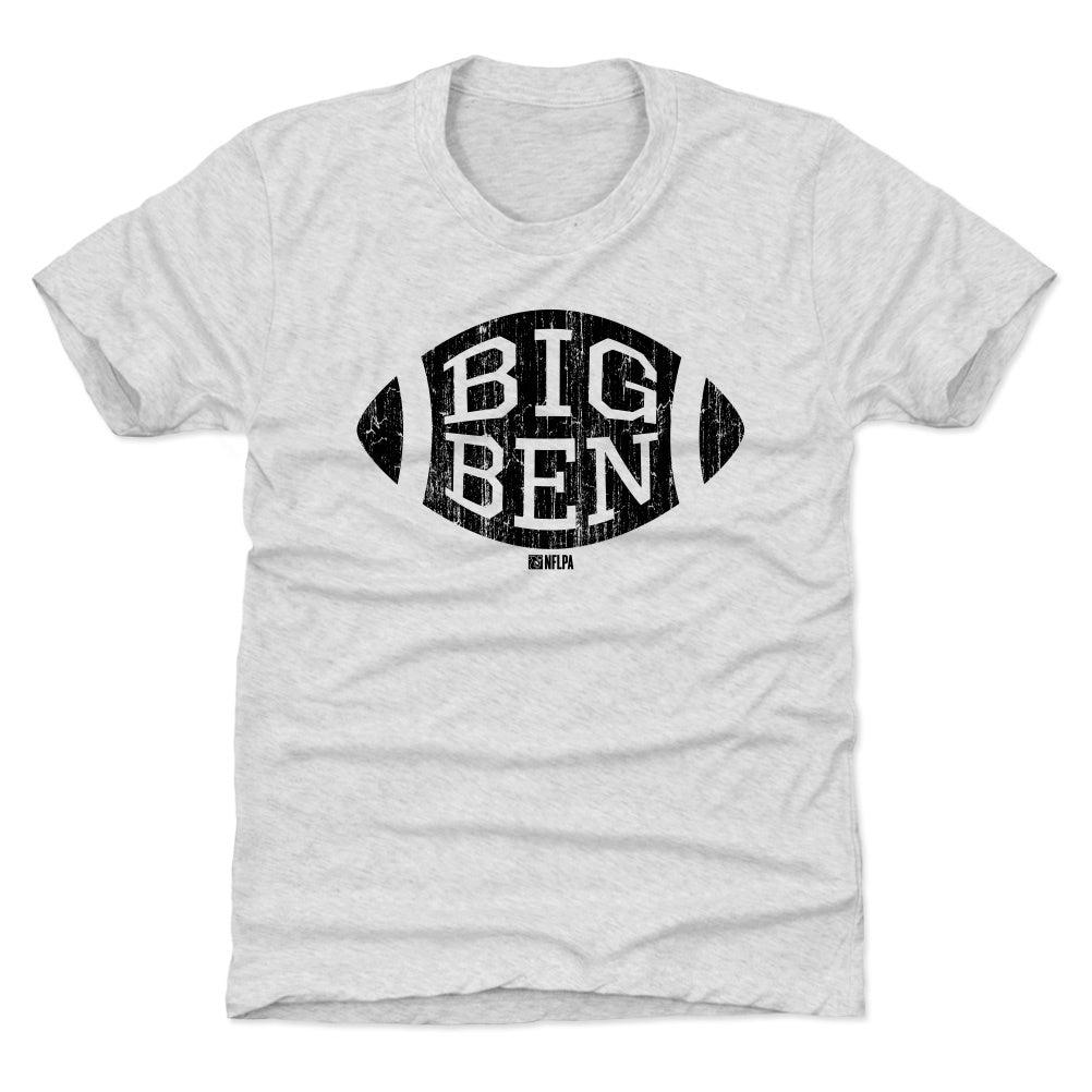 Ben Roethlisberger Kids T-Shirt | 500 LEVEL