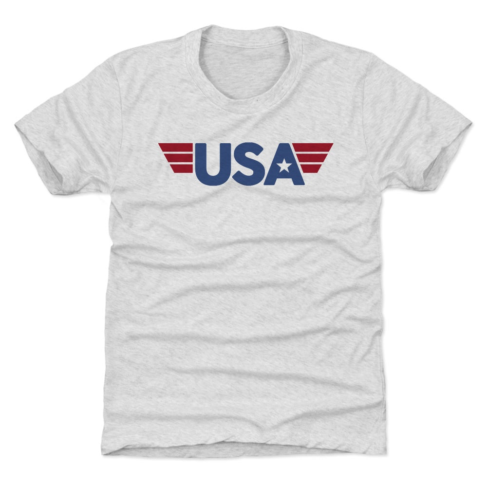 USA Kids T-Shirt | 500 LEVEL