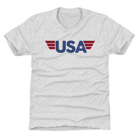 USA Kids T-Shirt | 500 LEVEL