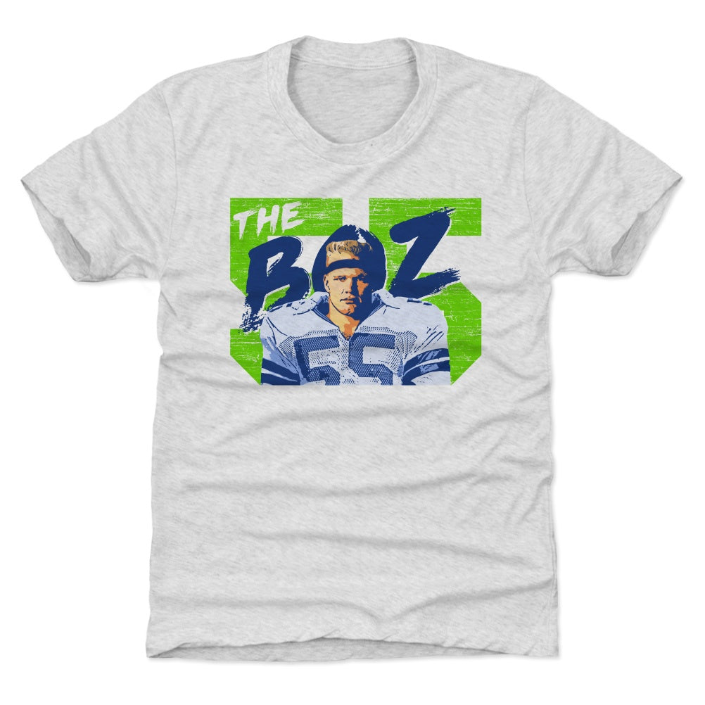 Brian Bosworth Kids T-Shirt | 500 LEVEL
