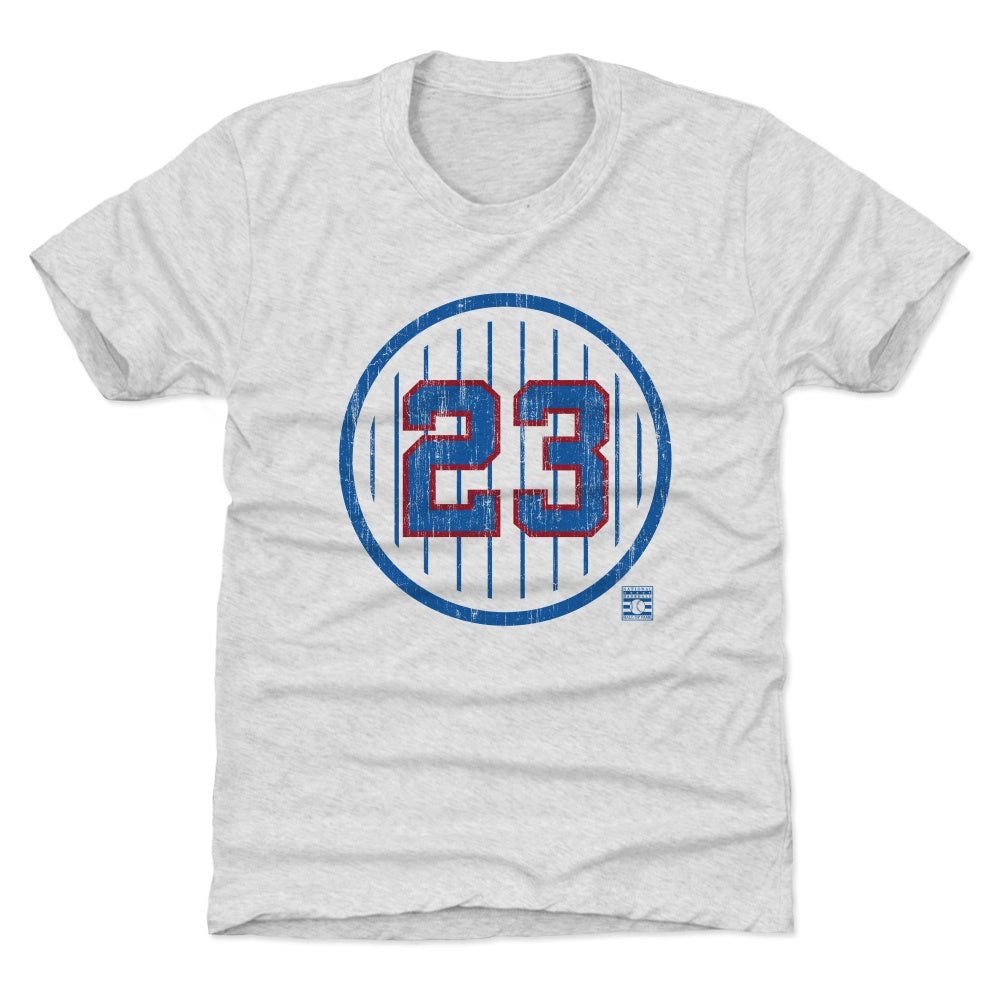 Ryne Sandberg Kids T-Shirt | 500 LEVEL