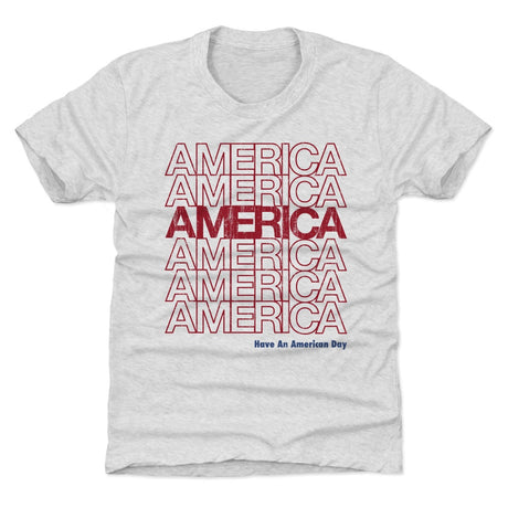USA Kids T-Shirt | 500 LEVEL