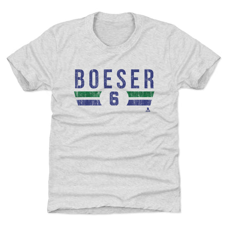 Brock Boeser Kids T-Shirt | 500 LEVEL