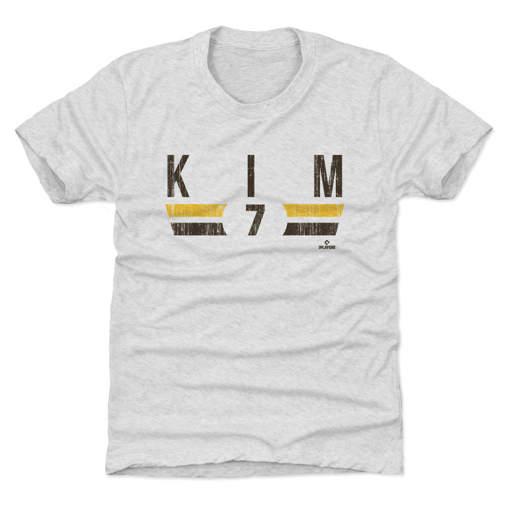 Ha-Seong Kim Kids T-Shirt | 500 LEVEL