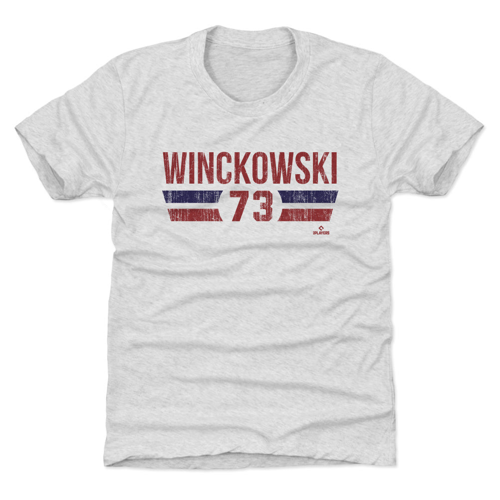 Josh Winckowski Kids T-Shirt | 500 LEVEL