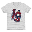 Nicklas Backstrom Kids T-Shirt | 500 LEVEL