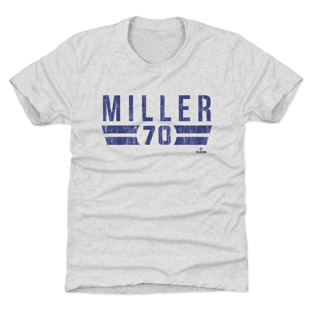 Bobby Miller Kids T-Shirt | 500 LEVEL