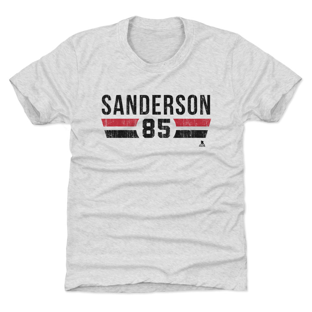 Jake Sanderson Kids T-Shirt | 500 LEVEL