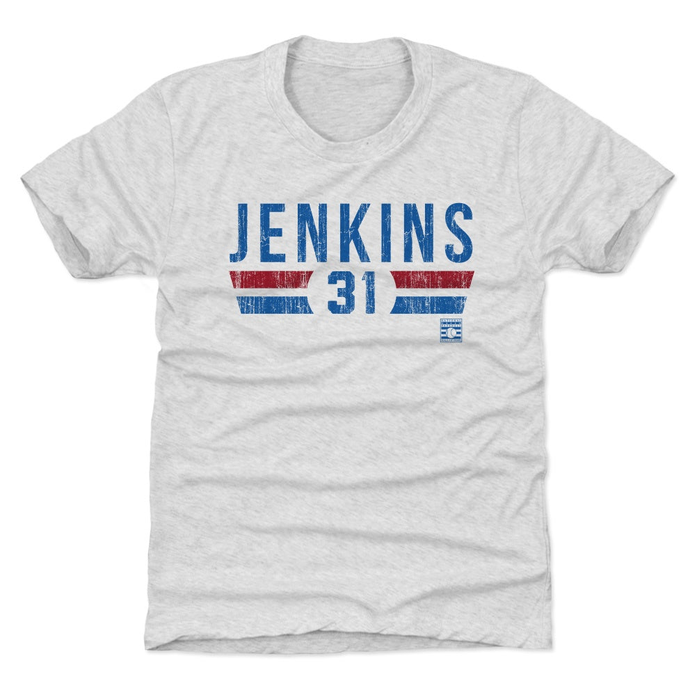 Fergie Jenkins Kids T-Shirt | 500 LEVEL