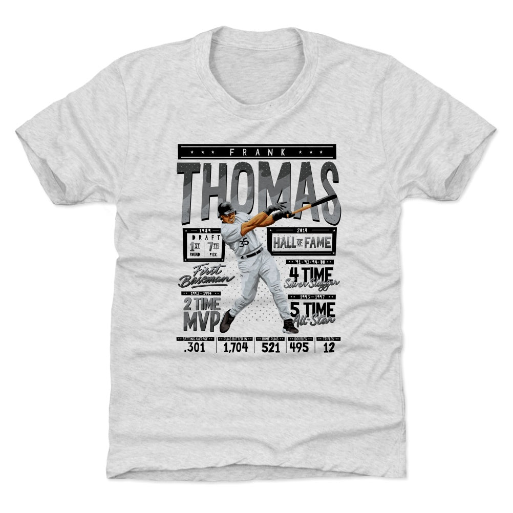 Frank Thomas Kids T-Shirt | 500 LEVEL