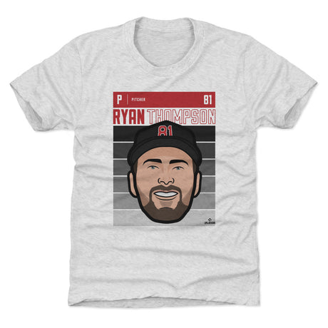 Ryan Thompson Kids T-Shirt | 500 LEVEL