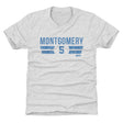 David Montgomery Kids T-Shirt | 500 LEVEL