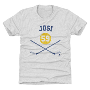 Roman Josi Kids T-Shirt | 500 LEVEL