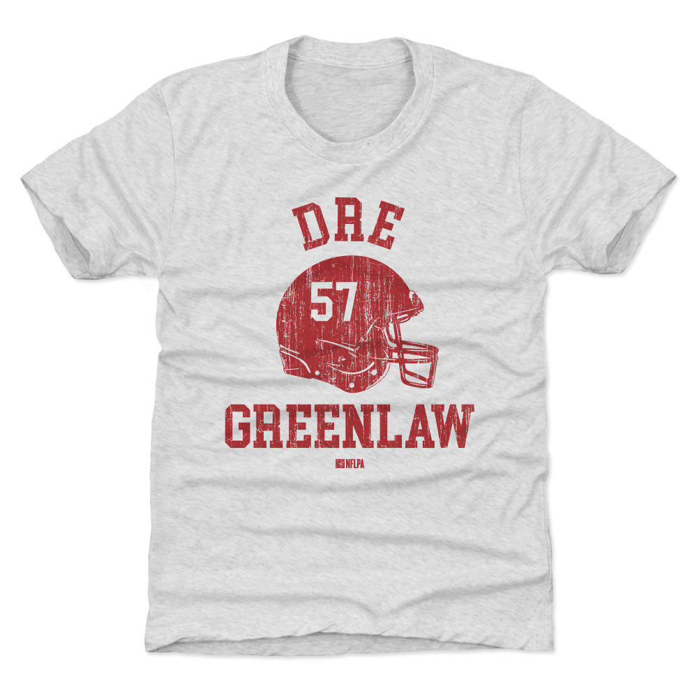 Dre Greenlaw Kids T-Shirt | 500 LEVEL
