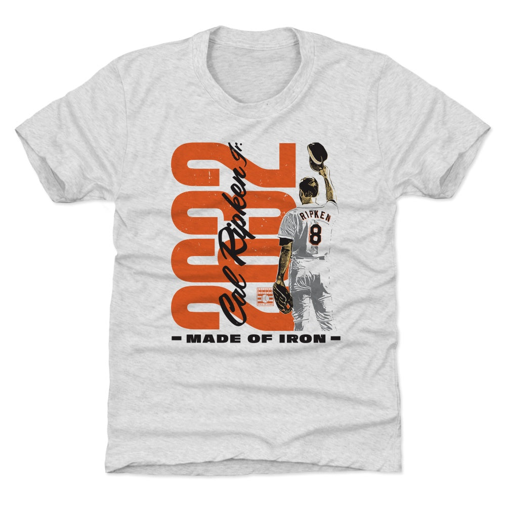 Cal Ripken Jr. Kids T-Shirt | 500 LEVEL