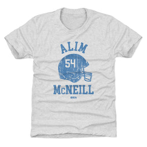 Alim McNeill Kids T-Shirt | 500 LEVEL