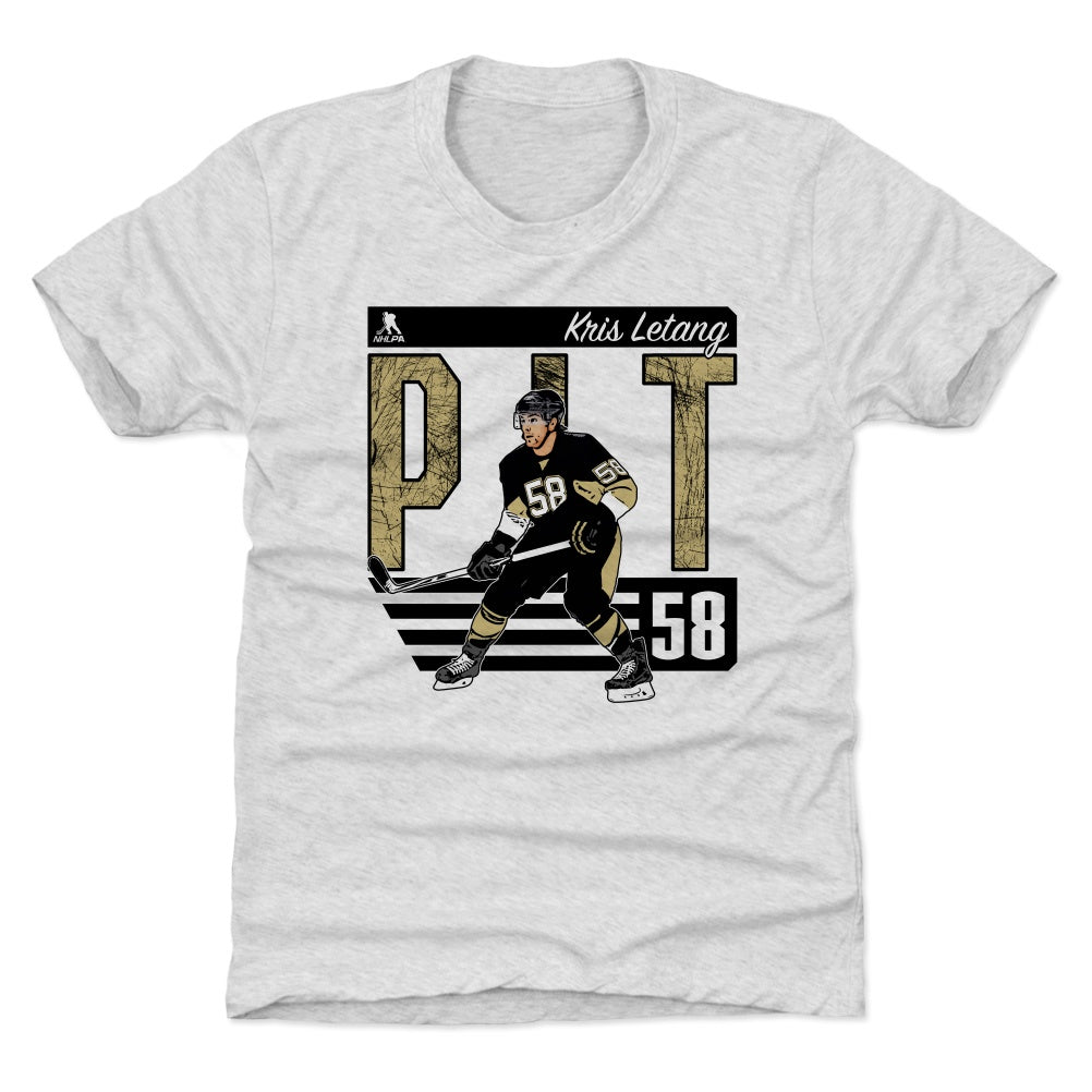 Kris Letang Kids T-Shirt | 500 LEVEL