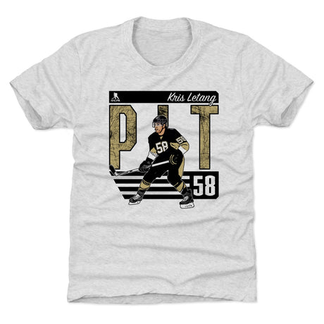 Kris Letang Kids T-Shirt | 500 LEVEL