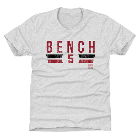 Johnny Bench Kids T-Shirt | 500 LEVEL