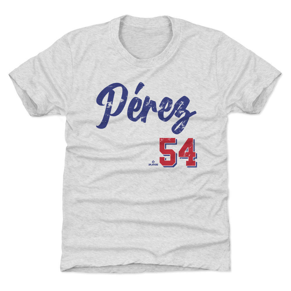Martin Perez Kids T-Shirt | 500 LEVEL