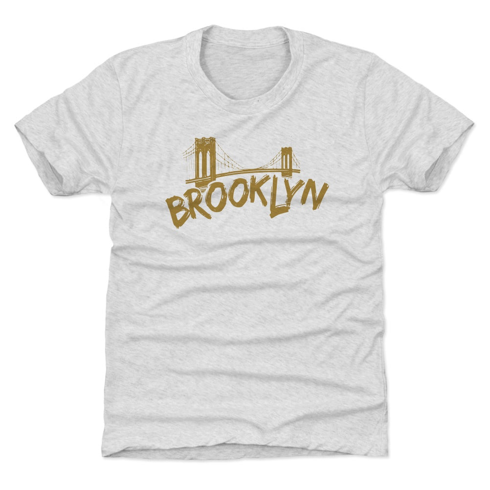 Brooklyn Kids T-Shirt | 500 LEVEL