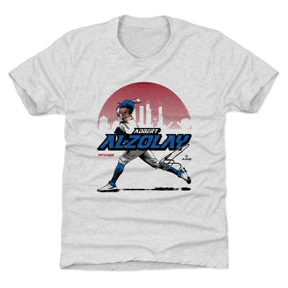 Adbert Alzolay Kids T-Shirt | 500 LEVEL