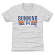 Jim Bunning Kids T-Shirt | 500 LEVEL