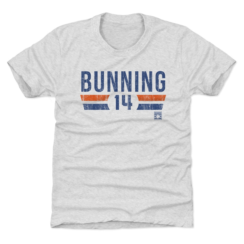 Jim Bunning Kids T-Shirt | 500 LEVEL
