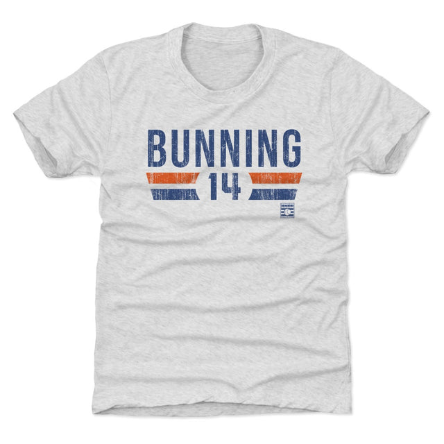 Jim Bunning Kids T-Shirt | 500 LEVEL
