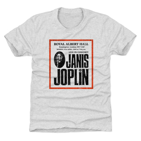 Janis Joplin Kids T-Shirt | 500 LEVEL
