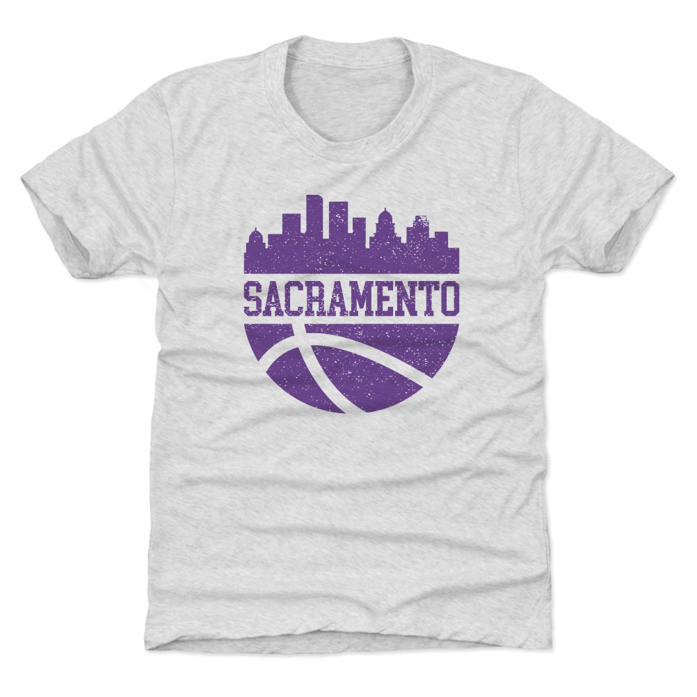 Sacramento Kids T-Shirt | 500 LEVEL