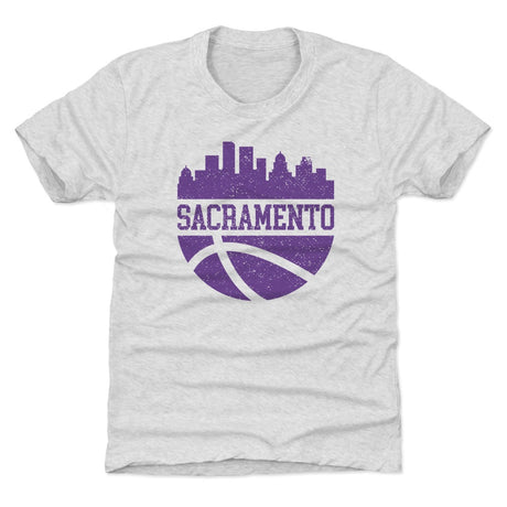Sacramento Kids T-Shirt | 500 LEVEL